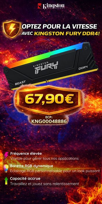 Kingston Technology FURY